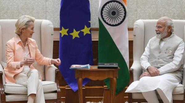 ce vrea ursula von der leyen de la india