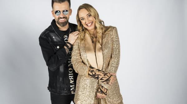 florin ristei o imita pe loredana mi e mila de el s a chinuit atat cu epilat cu mersul pe tocuri cu manichiura