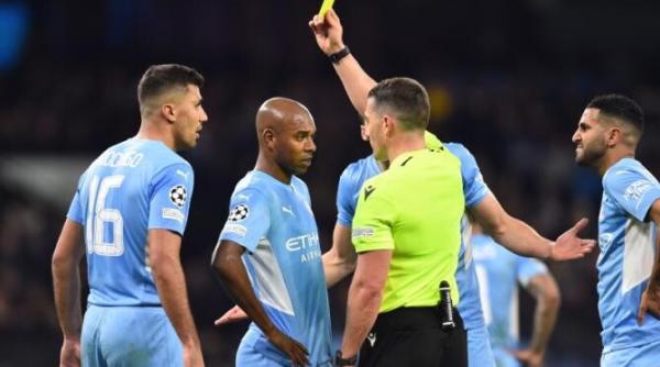 istvan kovacs perfect in semifinala ucl manchester city real madrid lectie de arbitraj