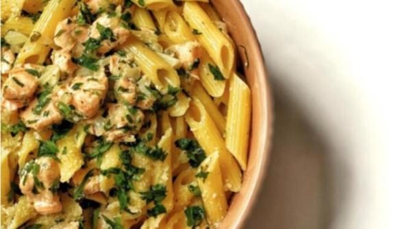 paste cu somon reteta care iti scoate preparatul din anonimat