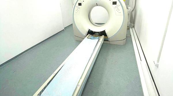 tecuci primul computer tomograf din istoria spitalului municipal