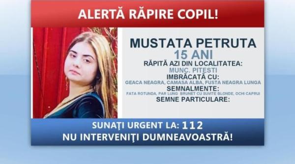 alerta rapire copil minora luata cu forta din centrul pitesti de trei barbati necunoscuti