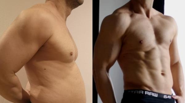 antrenorul care s a ingrasat intentionat 10 kilograme la ce concluzie a ajuns dupa experiment