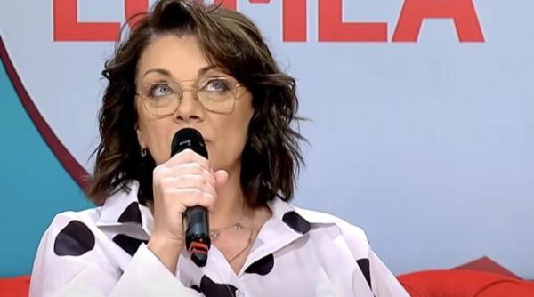 carmen tanase a rabufnit in platoul pro tv adela popescu a ramas socata