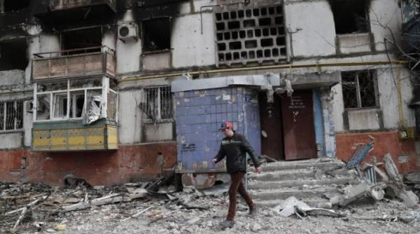 guterres discutii cu zelenski despre mariupol mii de civili au nevoie de o ruta de evacuare pentru a scapa de apocalipsa