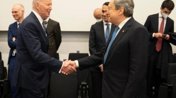 joe biden intalnire cu mario draghi ce se afla pe agenda de lucru
