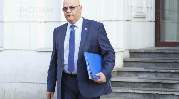 raed arafat dna a pierdut in tentativa sa de a redeschide un dosar vechi