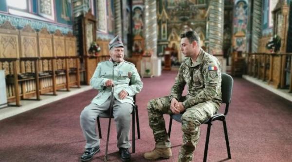ziua veteranilor 29 aprilie coconel neculai si bogdan dragomir lectie de istorie asta inseamna sa fii nationalist foto video