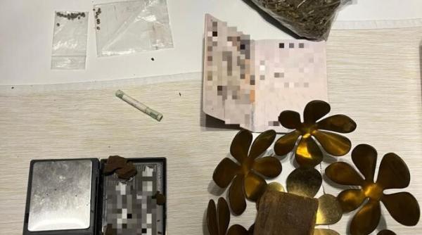 perchezitii la traficantii de droguri din constanta 14 persoane retinute