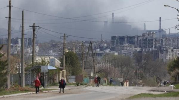 risc de noi epidemii din cauza miilor de cadavre care zac pe strazile din mariupol holera dizenteria si escherichia coli bolile care ameninta ucraina
