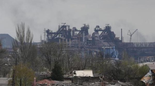 rusia refuza sa creeze un coridor umanitar pentru cei blocati in azovstal peskov putin a spus o foarte clar