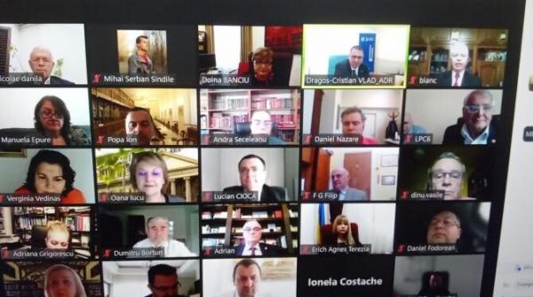 transformarea digitala a institutiilor publice conferinta