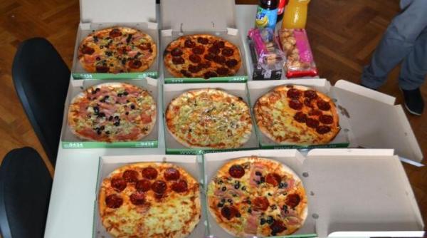 concluzia unui italian cea mai buna pizza este in romania video