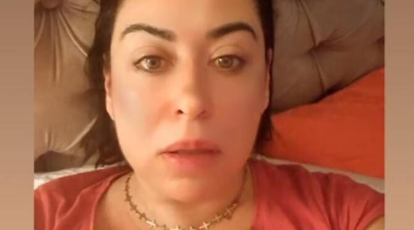 oana roman la un pas de moarte relatarile vedetei m am nascut a doua oara