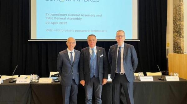 ccir va incepe demersurile de infratire cu camera de comert si industrie odessa