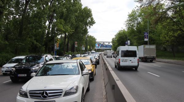 esti gata sa stai o ora in trafic de la arcul de triumf la iesirea din bucuresti iata ce nu ai fost anuntat urmeaza trei saptamani de cosmar foto video