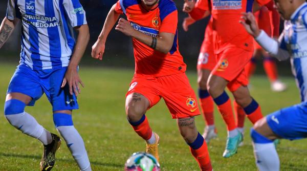 fcsb fc arges rezultat final in liga 1