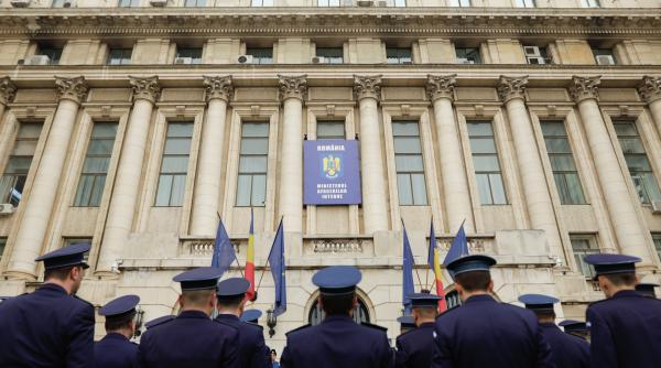 klaus iohannis a promulgat legea care modifica un articol din organizarea si functionarea politiei romane