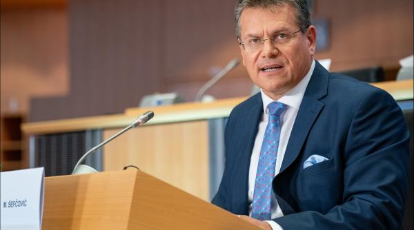 vicepresedintele comisiei europene maro ef ovi nu putem fi niciodata siguri de viitor