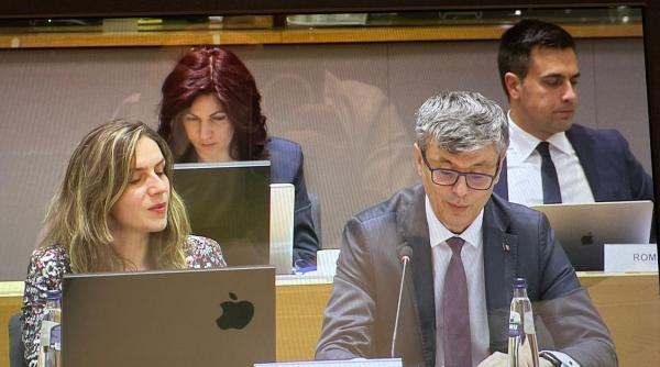 virgil popescu dupa sedinta de urgenta de la bruxelles situatia in romania este una stabila