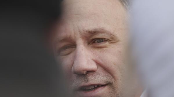 bogdan licu prima reactie dupa ce a fost ales presedinte ccr