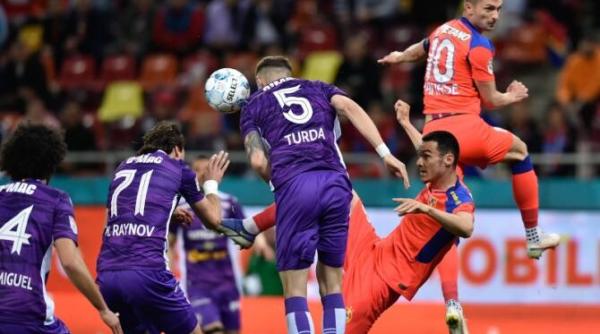 liga i rezultatele etapei a saptea din play off play out si clasamentul