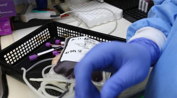 prima banca de sange subterana din lume rezistenta la rachete inaugurata in israel