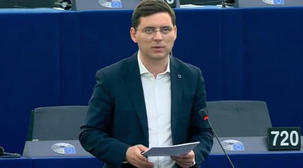 victor negrescu solicita parlamentului european accelerarea procesului de aderare al republicii moldova la ue