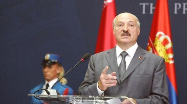 belarusul desfasoara exercitii militare ample