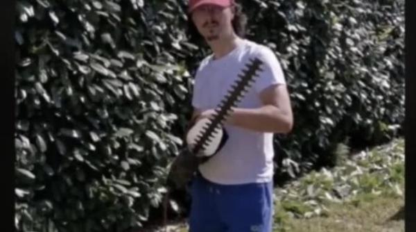 controversatul cristi danilet a aprins spiritele usr gest de sfidare ca stelian ion cu boxa