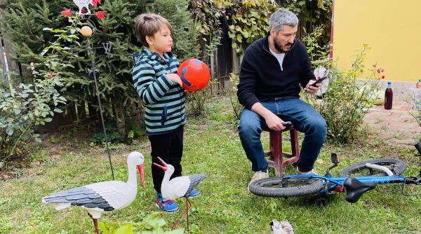 david fiul andreei mantea rol impresionant in strada sperantei serialul de comedie care de la kanal d