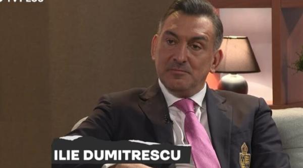 ilie dumitrescu daca fcsb pierde cu craiova s ar putea ca finala de campionat sa nu mai existe in ultimul meci cu cfr cluj