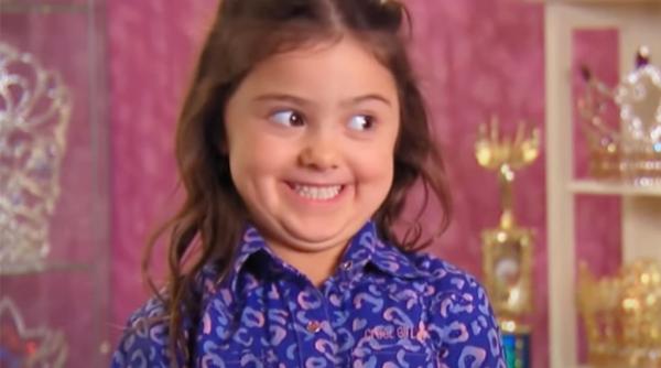 kailia posey in varsta de 16 ani copila vedeta care a aparut in reality show ul toddlers and tiaras s a sinucis