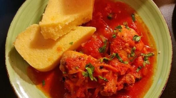 ostropel de pui cea mai usoara reteta