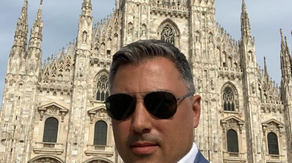 alexandru ciucu a mai fost casatorit inainte de alina sorescu cine este prima sa sotie si de ce s au despartit