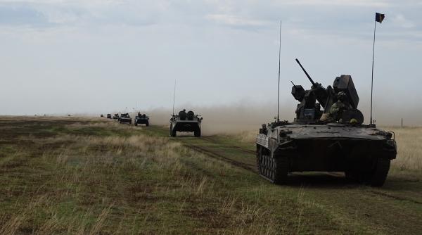 recrutari in armata romana bogdan chirieac se fac militari de cariera este clara situatia