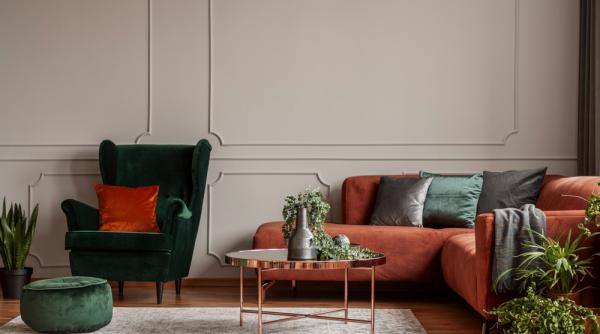 utilitate si aspect deosebit in amenajarile interioare cu perne si fotolii