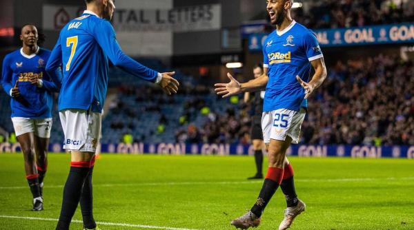 eintracht frankfurt si glasgow rangers calificate in finala europa league