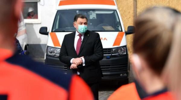 saj va ramane sub coordonarea ministerului sanatatii in urma referendumului