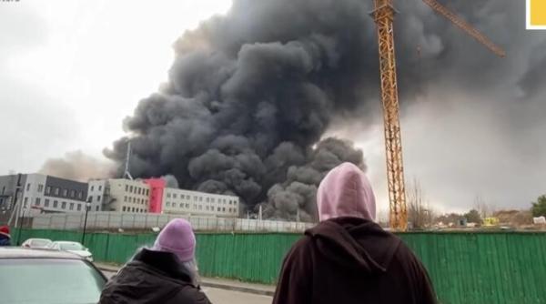 tragedie la o gradina zoologica din ucraina un erou de 15 ani a fost ucis de un bombardament in timp ce evacua animalele