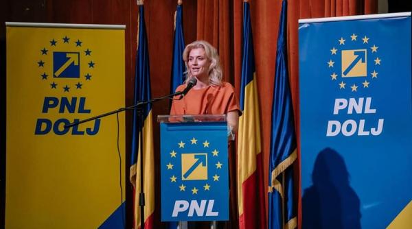 alina gorghiu aleasa presedinte pnl arges