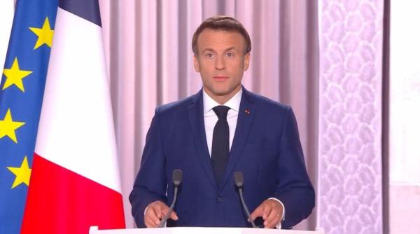 emmanuel macron a fost investit presedinte al frantei sunt constient de gravitatea vremurilor video
