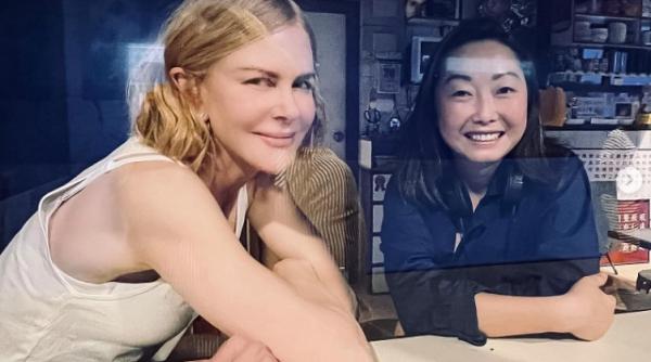 nikole kidman de nerecunoscut ce ti ai facut la fata incepi sa arati ca un monstru este trist pentru ca erai foarte frumoasa