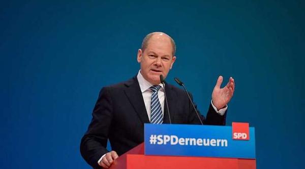 alegeri regionale in germania partidul lui olaf scholz infrangere usturatoare
