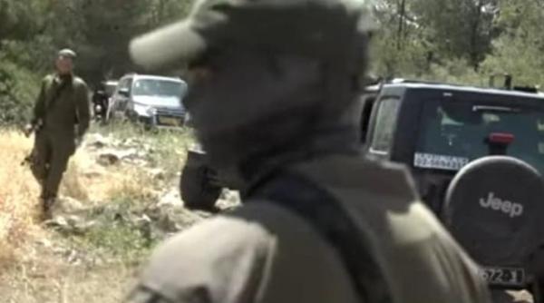 atac terorist in orasul israelian elad cei doi teroristi au fost arestati video