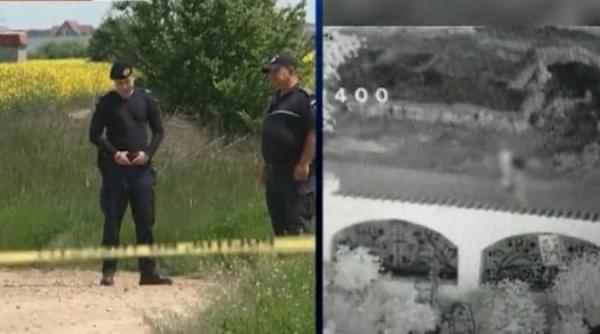 crima de la magurele ce au surprins camerele de supraveghere video