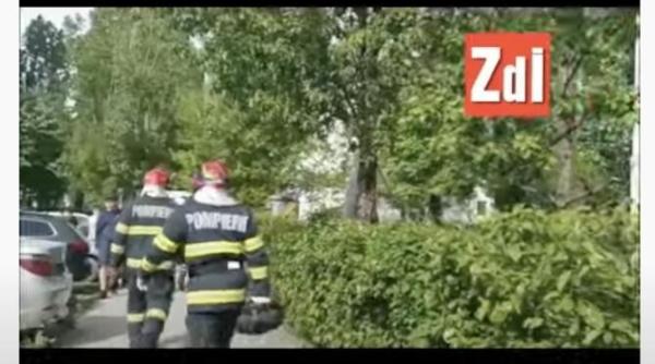 incendiul dintr un bloc din iasi ar ascunde o crima femeia gasita moarta cu urme de violenta