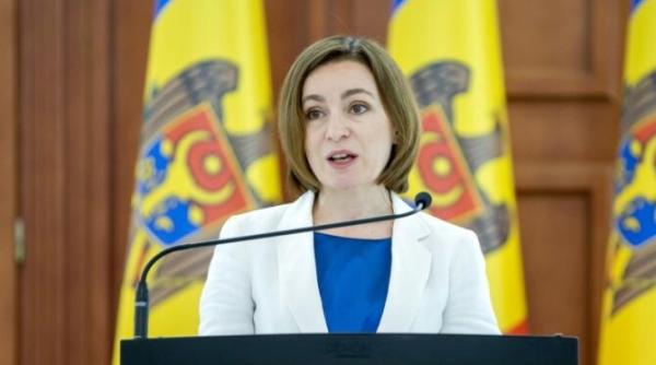 maia sandu pe 9 mai vom cinsti memoria celor cazuti vom onora veteranii si vom vorbi despre pace