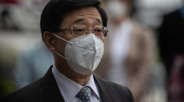 urmatorul lider al hong kong ului este sustinut de elitele pro beijing