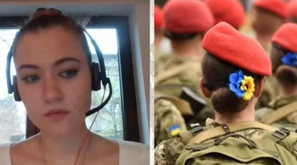 marturia cutremuratoare a unei mame care lupta in ucraina alaturi de sotul sau mama vei ucide dragonul cu rachete si vei veni dupa mine nu video